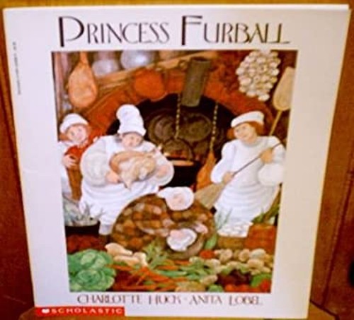 princess furball charlotte huckFree US Delivery | ISBN:0590436864