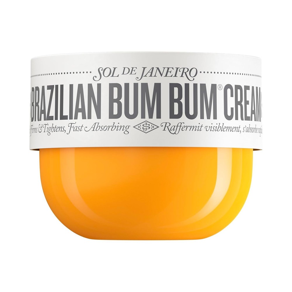 SOL DE JANEIRO Brazilian Bum Bum Cream, Firming Tightening 240 ml 8 fl. oz.