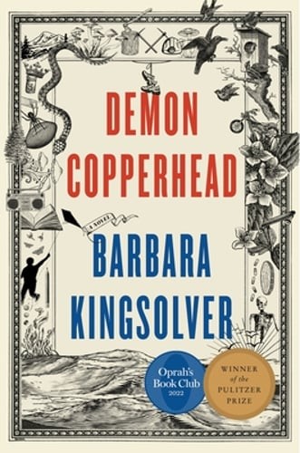 Demon Copperhead by Barbara Kingsolver: Used