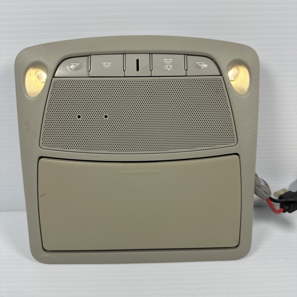 2013-2016 Nissan Pathfinder Overhead Console Dome Map Light Lamp OEM 26430-C990A