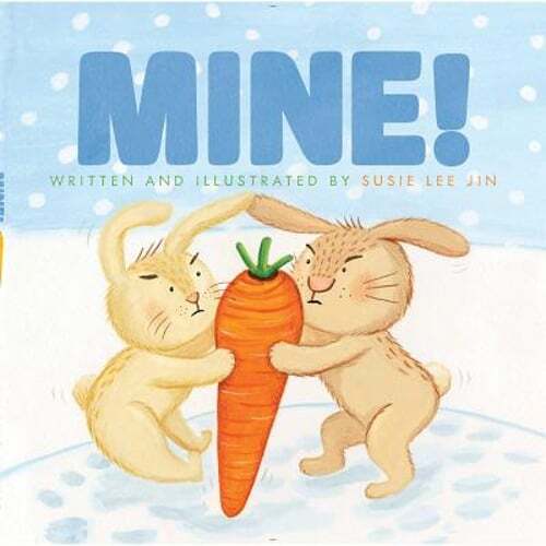 Mine! by Susie Lee Jin: Used