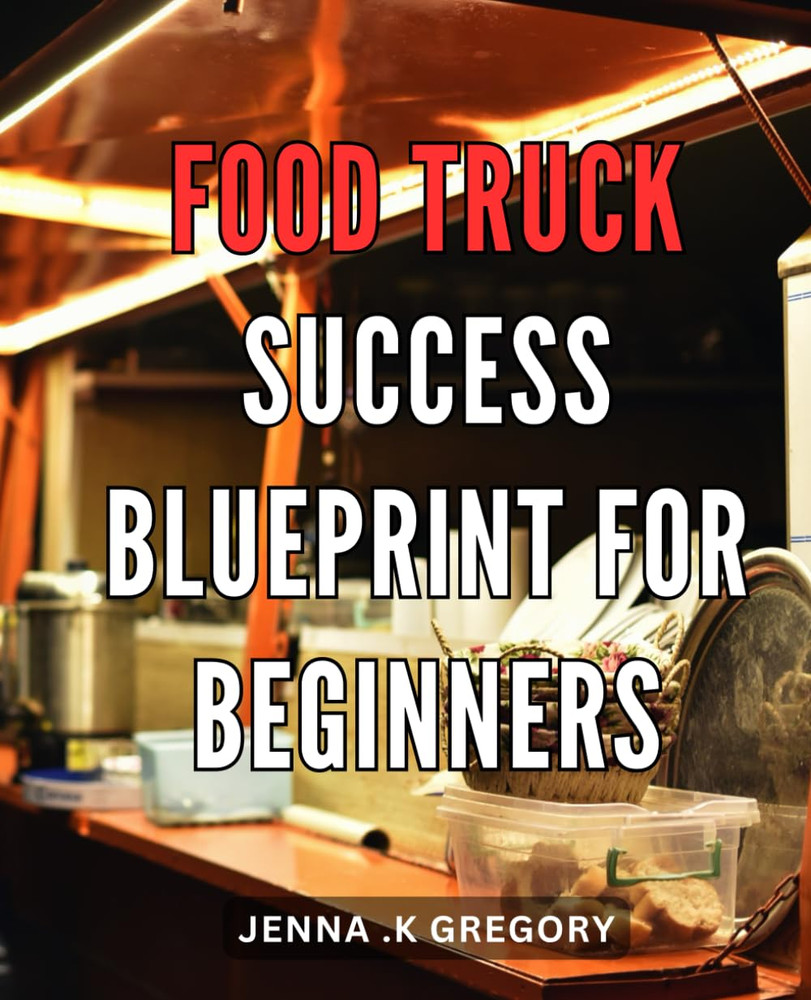 Food Truck Success Blueprint for Beginners: Master the Art of Running a Profitab
