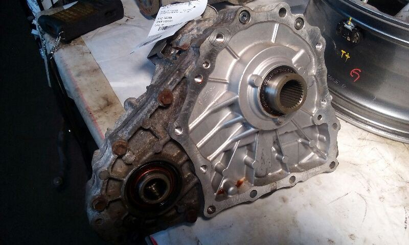 Infiniti Q50 AWD Transfer Case 2014-2018 3.5L V6 Hybrid VQ35HR