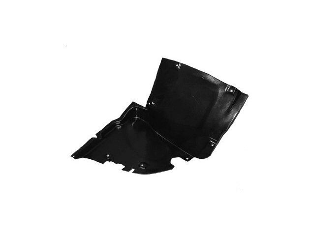 Left - Driver Side Action Crash Inner Fender fits Mercedes C230 2002-2007 22GPQF
