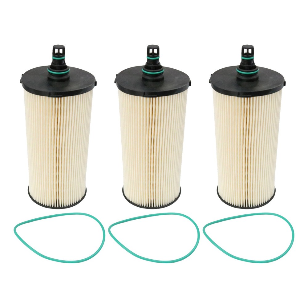 3X Fits for Volvo D13/ Mack MP8 2024+ 24137737 24470880 Fuel Filter US Stock