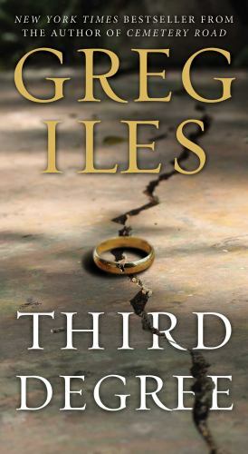 Third Degree, Paperback by Iles, Greg, Like New Used, Free shipping in the US