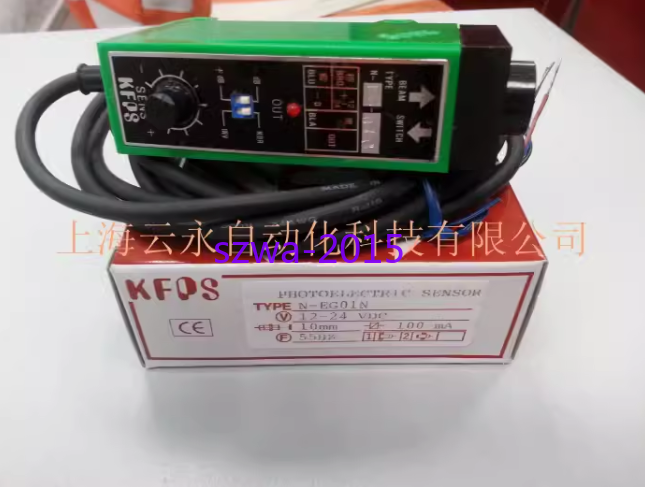 1pcs   color scale sensor  N-EG01N