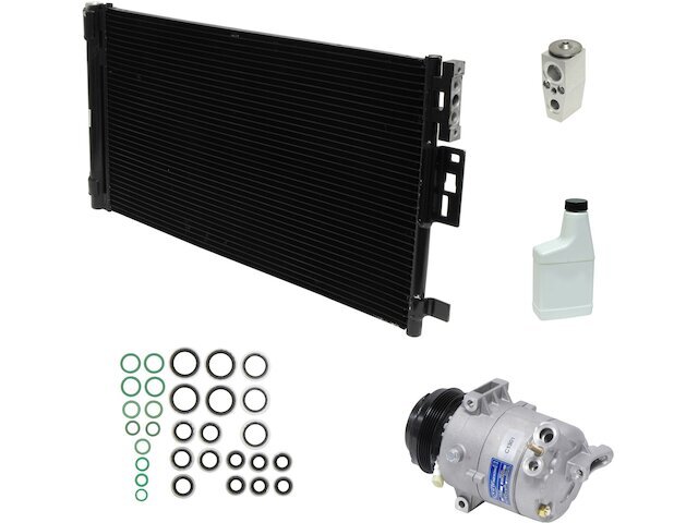 UAC AC Compressor Kit for 2005-2010 Chevy Cobalt 98BBNS