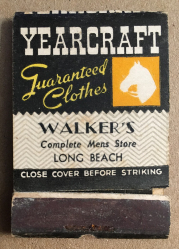 Walker's Men's Store 