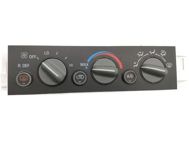 Front Replacement HVAC Control Module fits GMC Yukon 1996-2000 5.7L V8 91HRJD