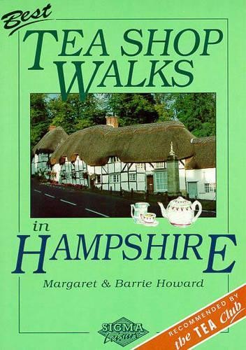 Best Tea Shop Walks in Hampshire by Howard, Barrie Paperback Book The Fast FreeFREE US DELIVERY | ISBN: 1850586217 | Quality Books