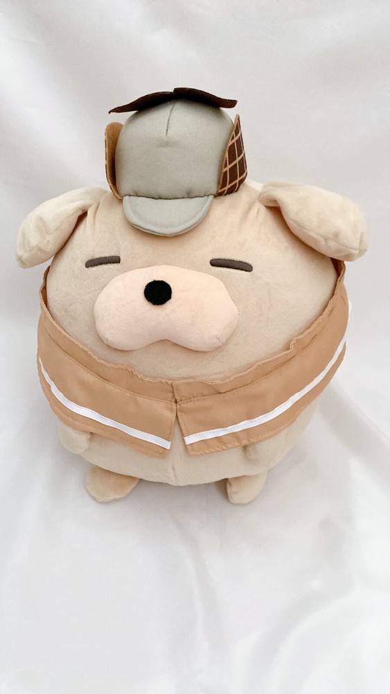 Hololive English 6-Month Anniversary Watson Amelia & Bubba Plush Toy