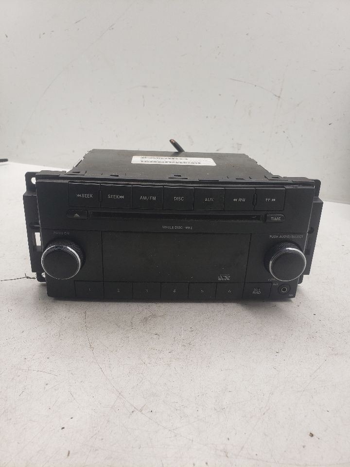 Radio Display And Receiver Radio ID RES Fits 2008-2010 300 B OEM