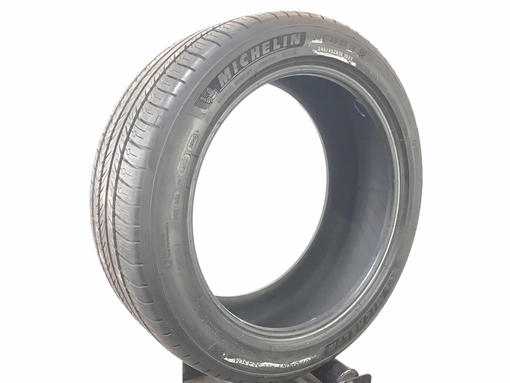 P245/45R19 Michelin Pilot Sport A/S 4 102 Y Used 8/32nds