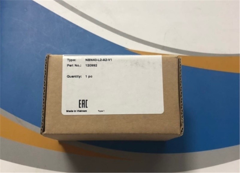 Pepperl + Fuchs Proximity Sensor NBN40-L2-A2-V1 Rotatable Inductive xz