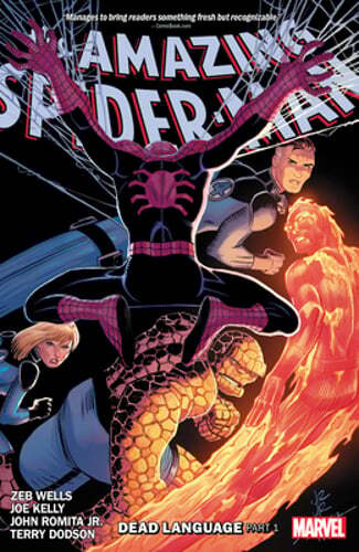 Amazing Spider-Man #5 by Zeb Wells - Marvel Comics 2023