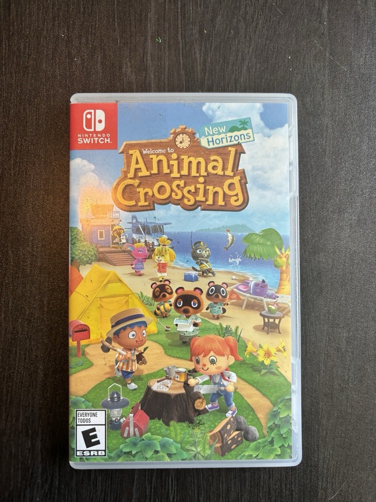 Animal Crossing: New Horizons - Nintendo Switch