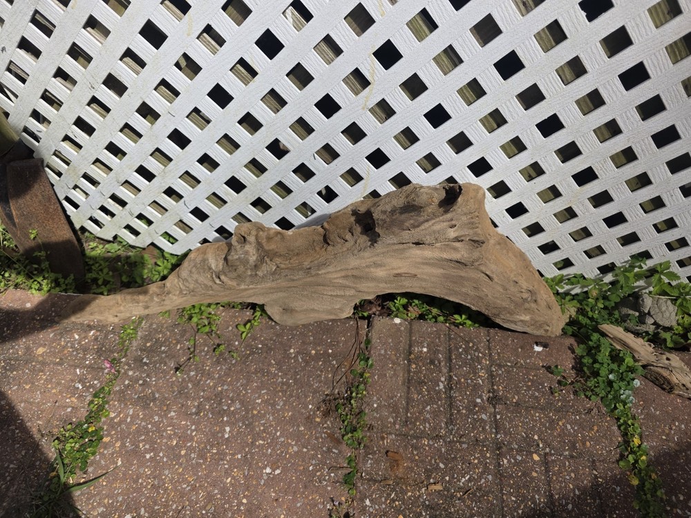 Natural Genuine Driftwood/Root Wood Aquarium Decoration Brown