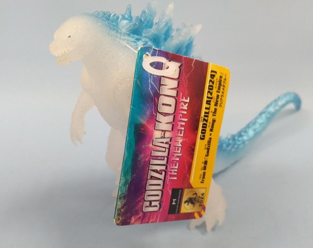 Godzilla Kong New Empire Model Number Movie Monster Series Godzilla Store G8u29