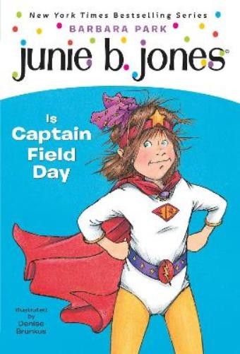 Barbara Park Junie B. Jones #16: Junie B. Jones Is Captain Field Day (Paperback)Another great item from Rarewaves USA | Free delivery!
