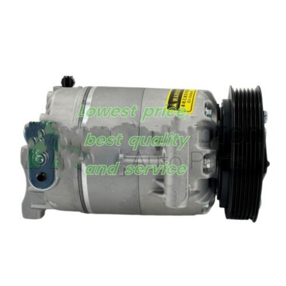 High-Performance AC Compressor Pump 308715 304880 for Maserati Quattroporte GTS Trofeo V8 3.8L