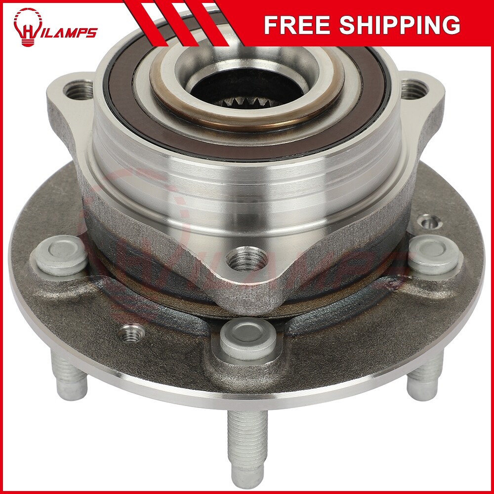 Chevrolet Malibu Buick Cascada Lacrosse Envision Front Wheel Hub Bearing Replacement
