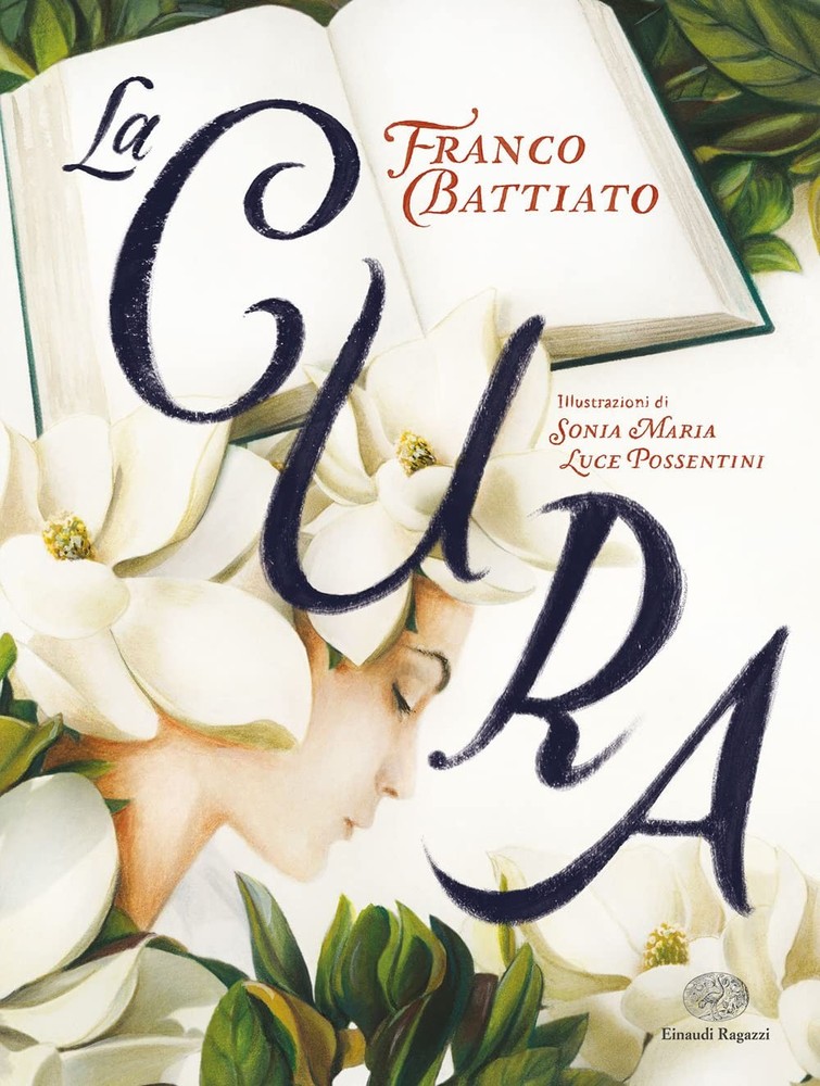 Sonia Maria Luce Possentini Franco Bat La cura. Ediz. a c (Hardback) (UK IMPORT)All Tariffs and Duties included - no additional charges