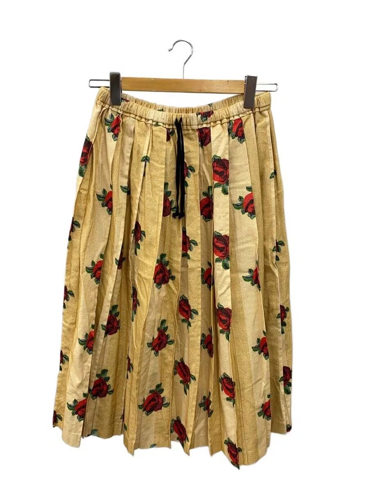 COMME des GARCONS Skirt Tao long skirt M cotton