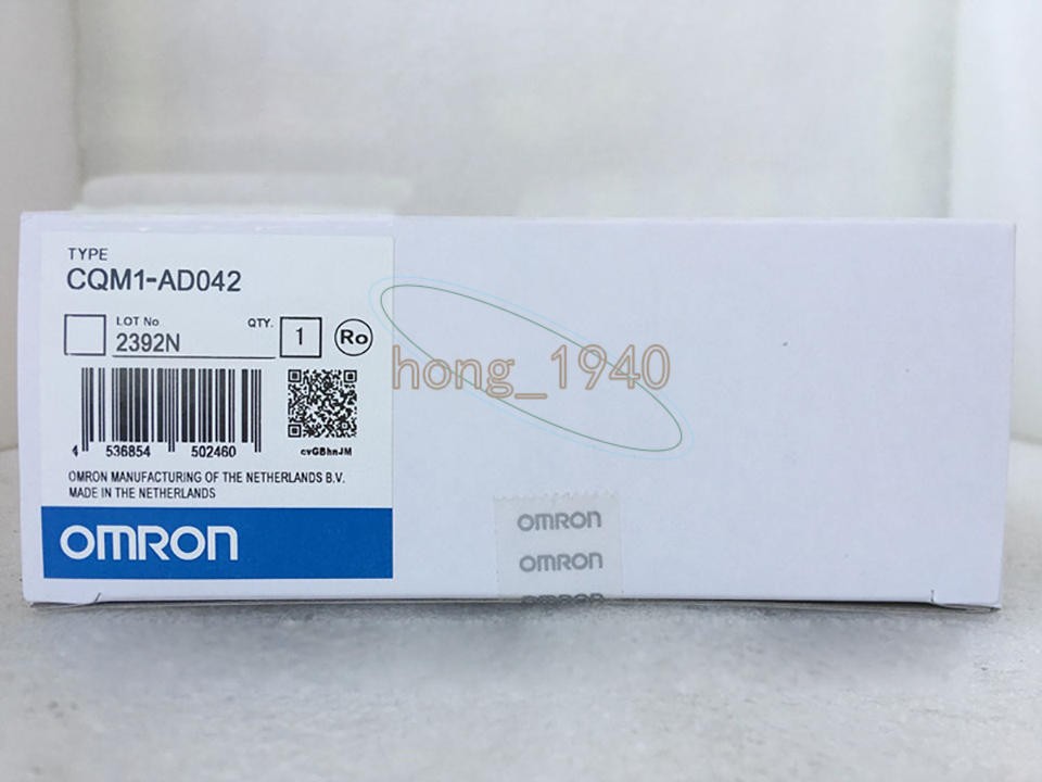 ONE New Omron CQM1-AD042 CQM1AD042 PLC Module