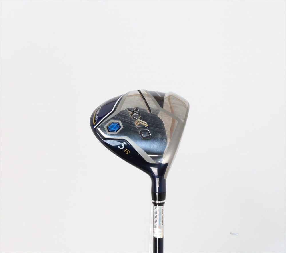 Xxio 12 18° 5 Fairway Wood Extra Stiff Flex Stock Shaft 1125243 Excellent