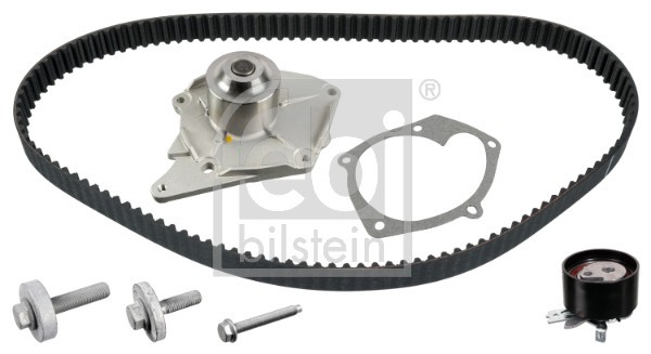 32731 FEBI Water Pump + Timing Belt Kit for Dacia, Nissan, Renault, Suzuki