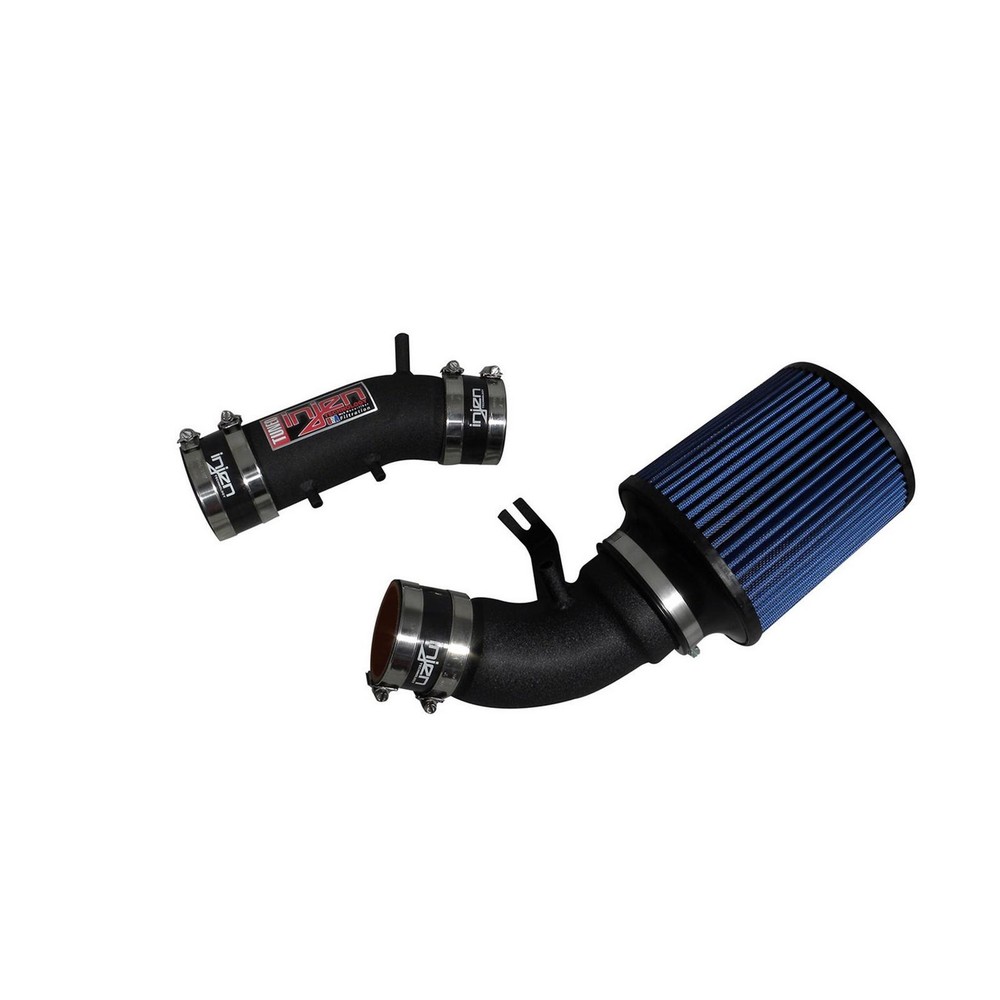 Injen Engine Cold Air Intake - Wrinkle Black PF Cold Air Intake System