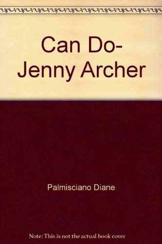 Can do, Jenny Archer - Hardcover, by Conford Ellen - Acceptable n