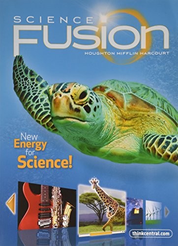 Sciencefusion: Student Edition Inte..., Houghton Miffli