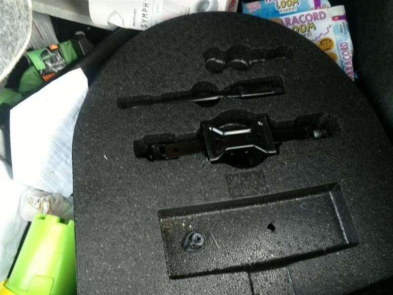 ALTIMA    2013 Jack 32023101 NO FOAM TRAY NO SPARE TIRE