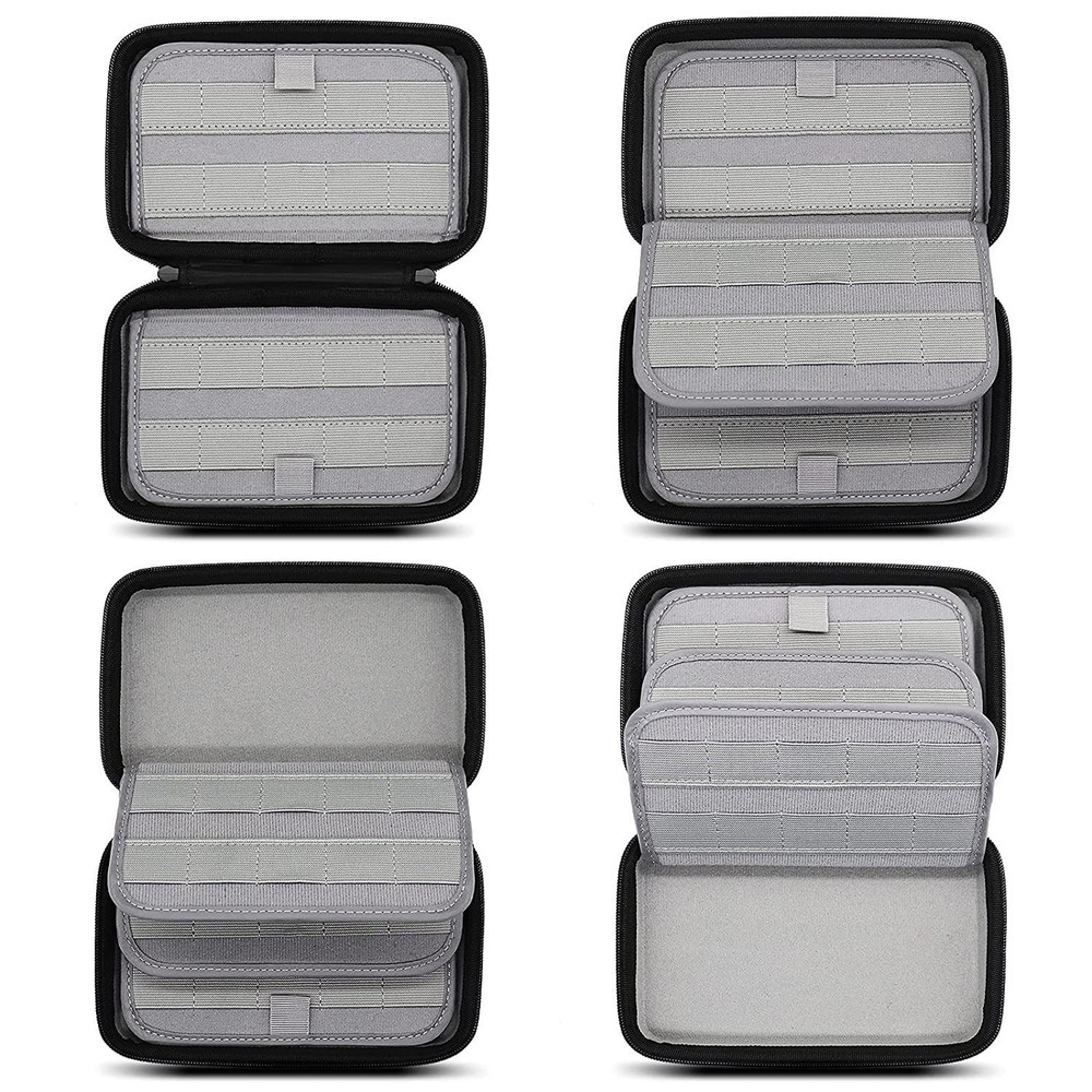 80 Game SD Cards Holder Storage Hard Case Portable Box For Nintendo Switch
