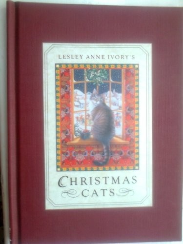 Christmas Cats by Ivory, Lesley Anne Hardback Book The Fast Free ShippingFREE US DELIVERY | ISBN: 1851457127 | Quality Books