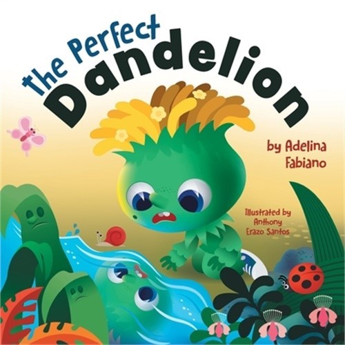 The Perfect Dandelion (Paperback or Softback)