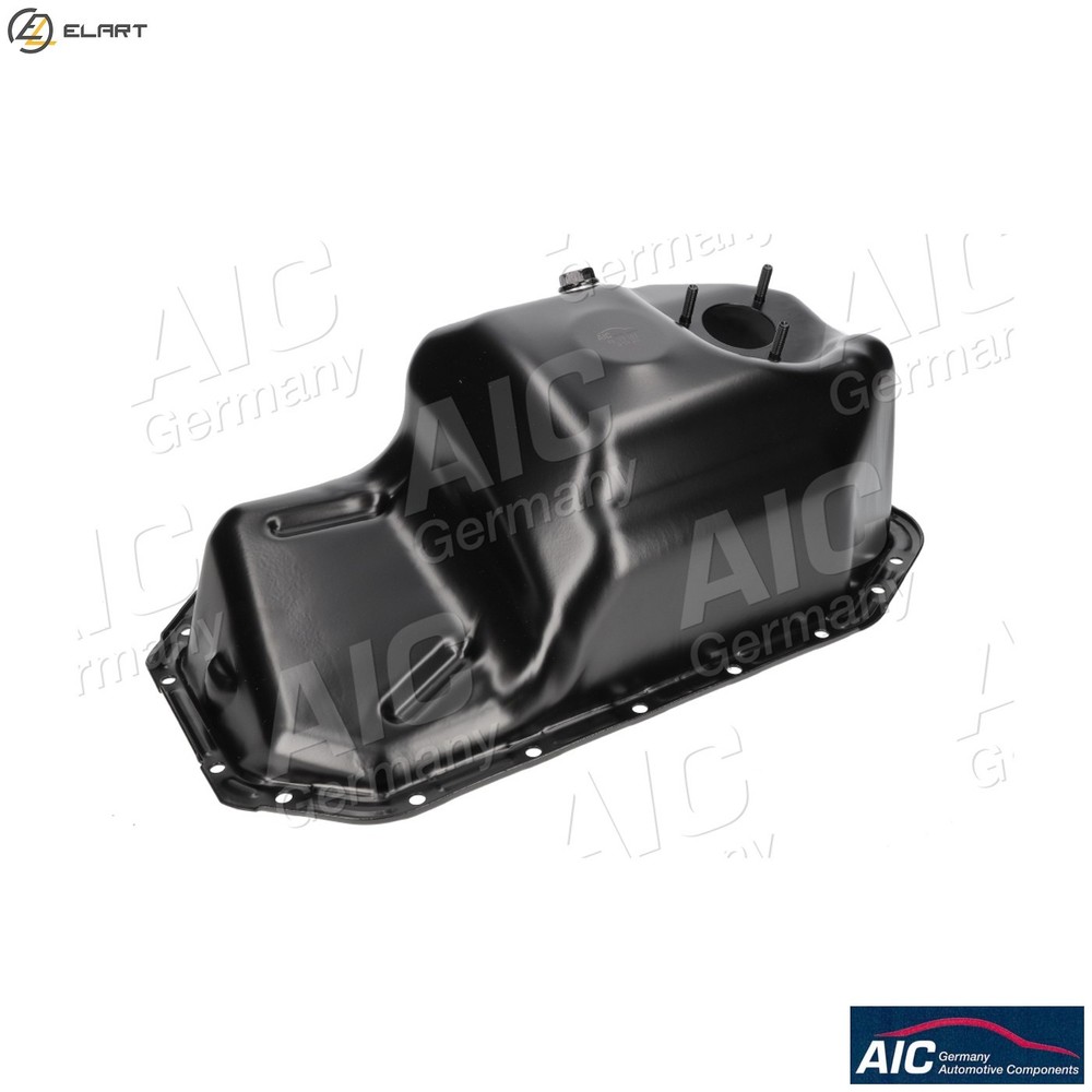 OIL SUMP 58139 FOR SKODA OCTAVIA/II/Combi LAURA ROOMSTER/Praktik FABIA  VW