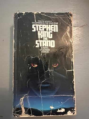 The Stand - Paperback, by King Stephen - Acceptable
