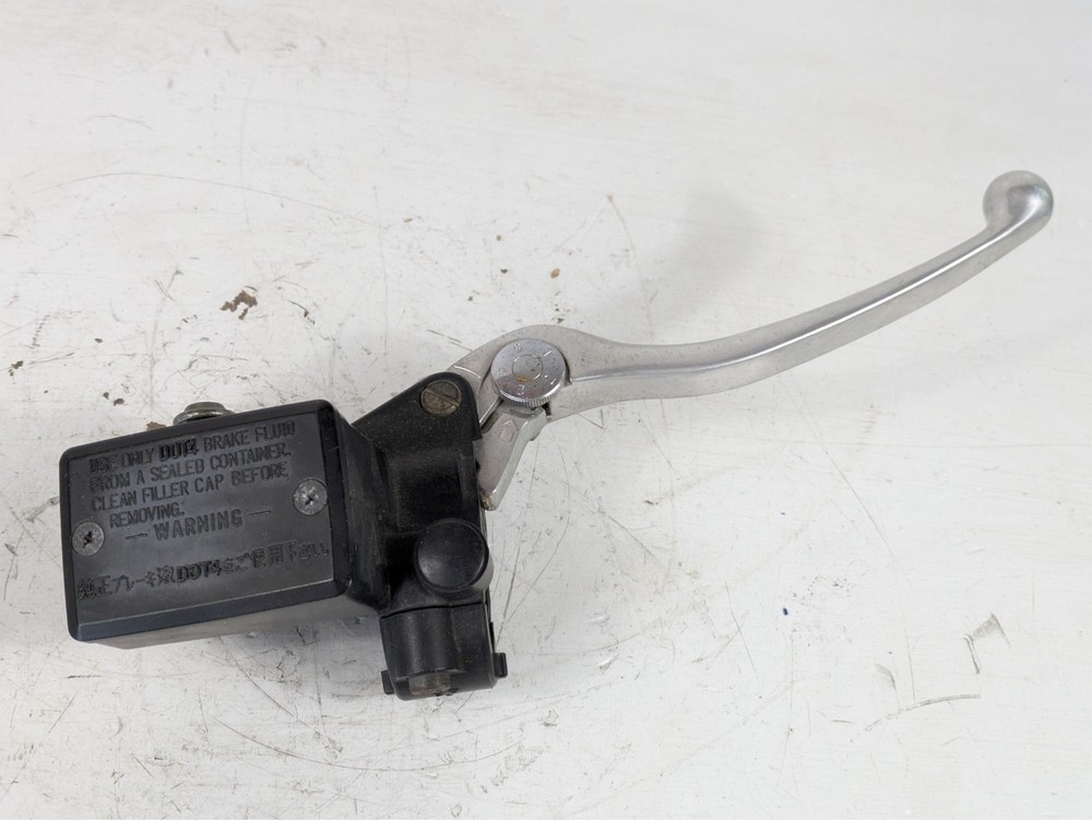 2003-2005 Yamaha FJR1300 FJR 1300 Front Brake Master Cylinder Lever TESTED WORKS