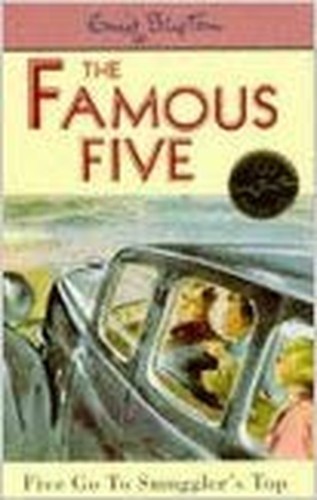 Five go to Smuggler's Top by Blyton, Enid Book The Fast Free ShippingFREE US DELIVERY | ISBN: B004T3G3PA | Quality Books