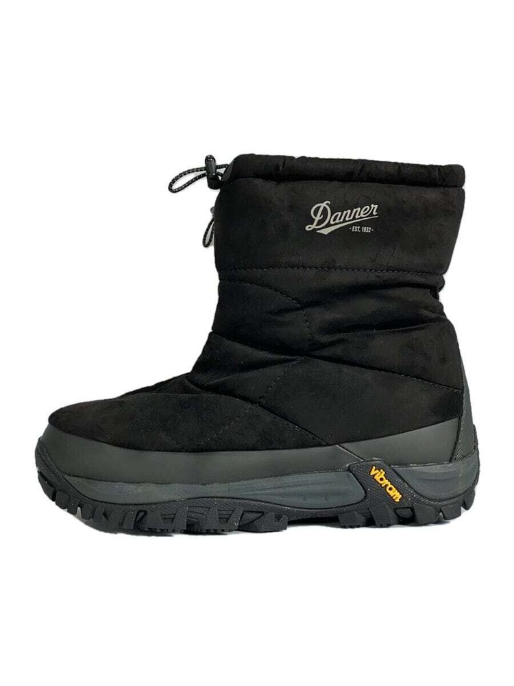 Danner Snow Boots for Men Black Vibram US8 Waterproof Winter Boots D120100MS