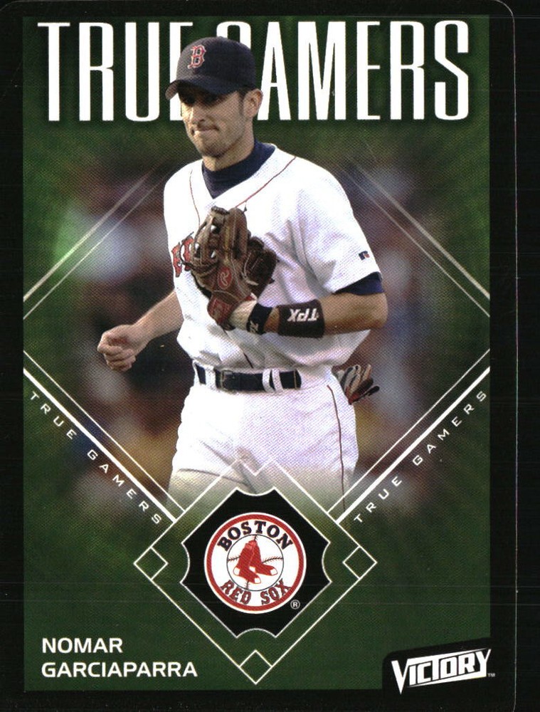Nomar Garciaparra 2003 Upper Deck Victory #174  Baseball Card