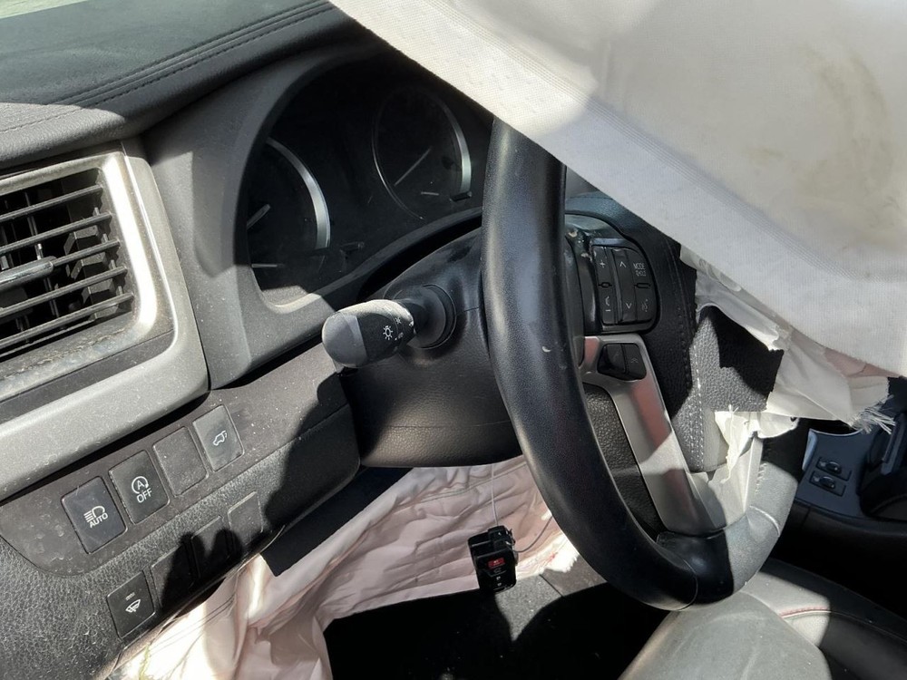 Adaptive Cruise Steering Column Floor Shift for 2017-2019 Highlander 4928715