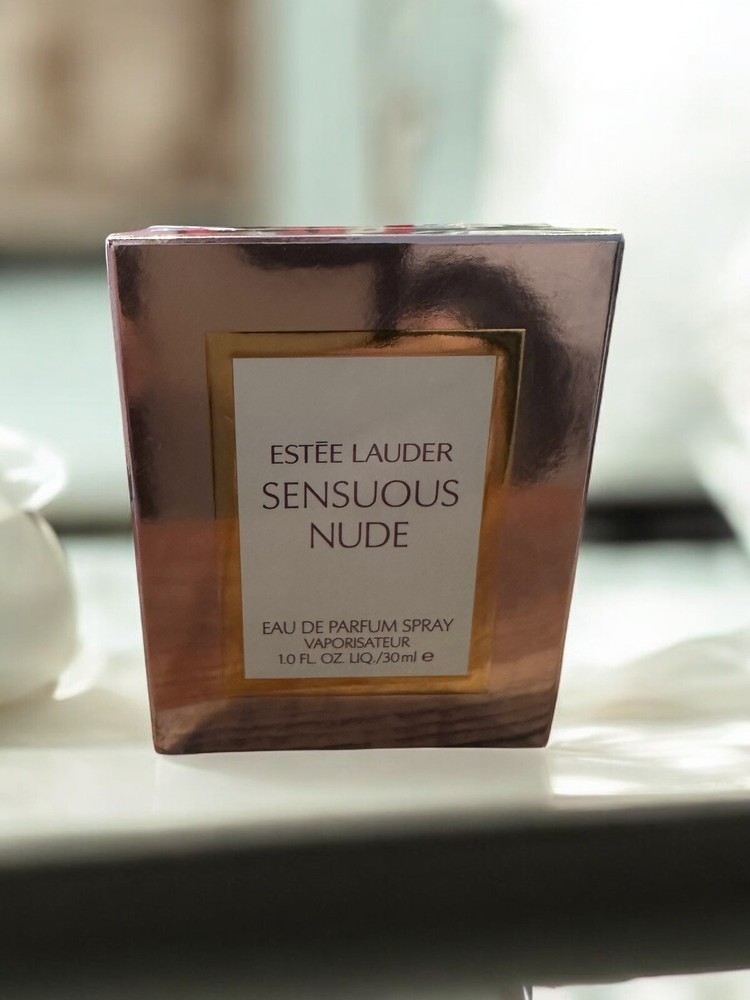 Estee Lauder Sensuous Nude Eau De Parfum EDP Spray 1.0 oz 30 ml Women SEALED