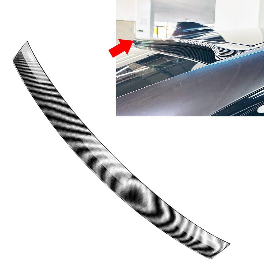 Rear Roof Spoiler Wing Lip For BMW 4 Series F32 F82 M4 2 Door Coupe Auto