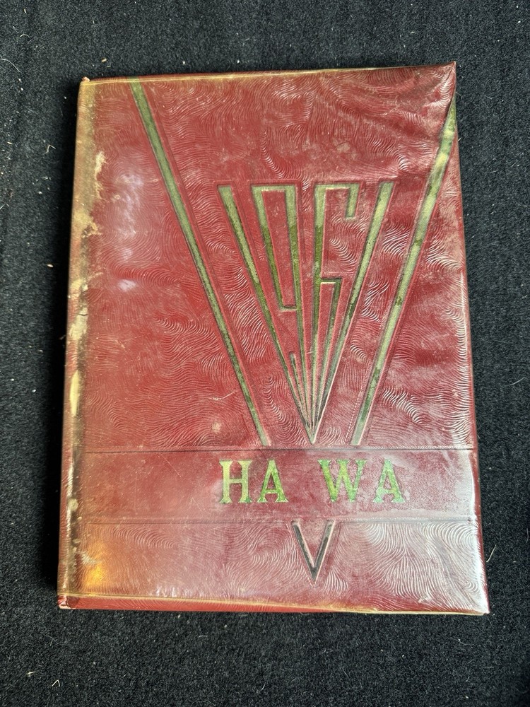 1961 Ledford High School Yearbook Thomasville North Carolina