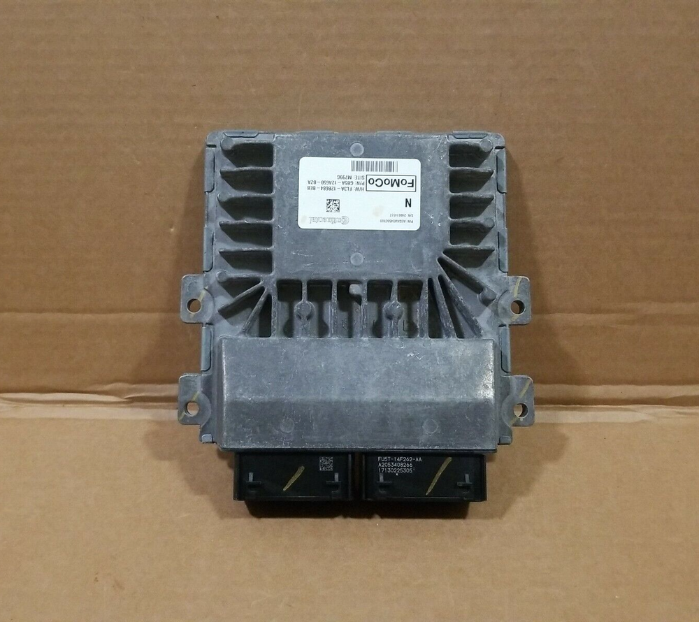 16-19 FORD EXPLORER OEM ENGINE POWERTRAIN CONTROL MODULE ECM GB5A-12A650-BZA