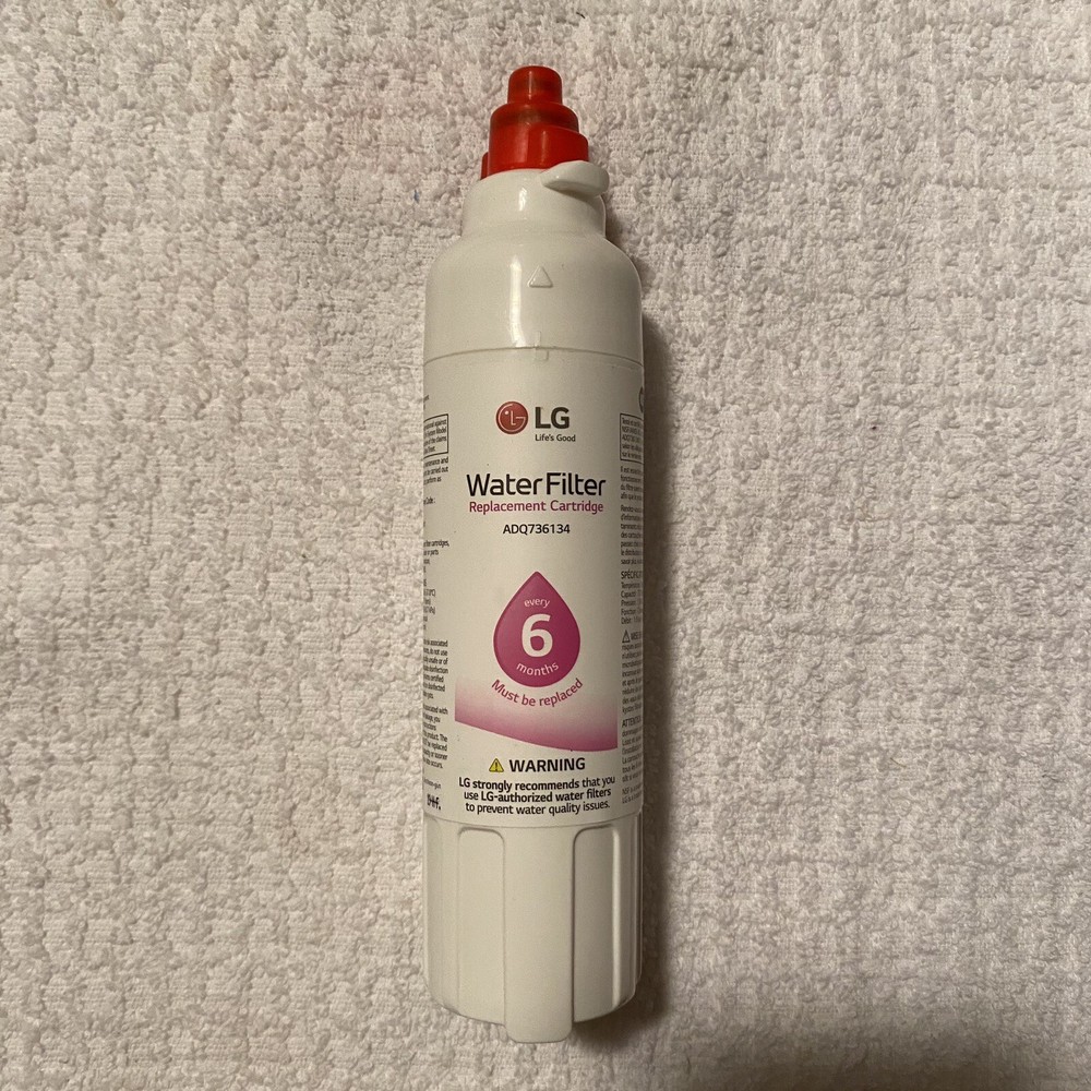 Genuine OEM LG Refrigerator Water Filter LT800P /PC /PCS Replacement  NEW ITEM.